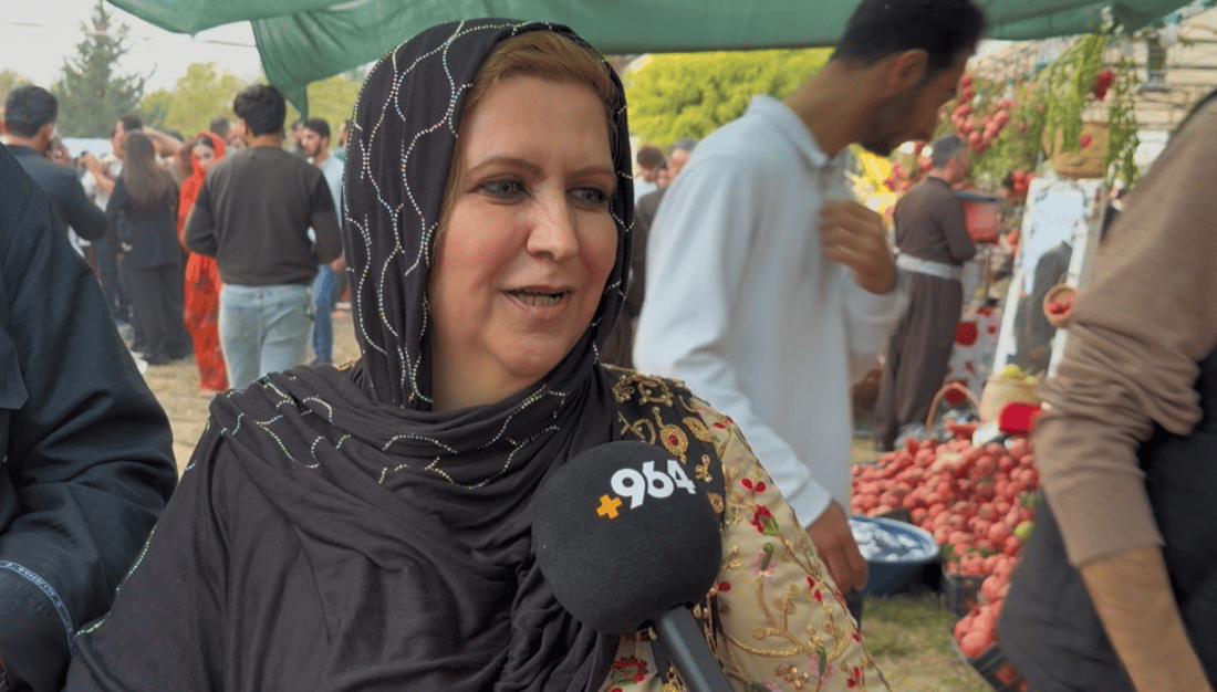 میوانانی رۆژهەڵات؛ هەموومان کوردین و بە جلوبەرگی کوردییەوە دڵخۆشین