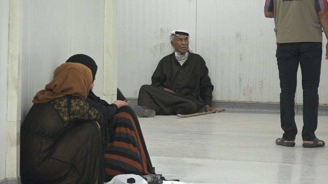 (صور) الموصل تنتظر زيارة السوداني: قطاعنا الصحي أسوأ من مستشفى الكاظمية