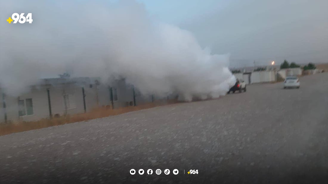 گەڕەک بە گەڕەکى ئاکرێ ده‌رمانڕێژ ده‌كرێت