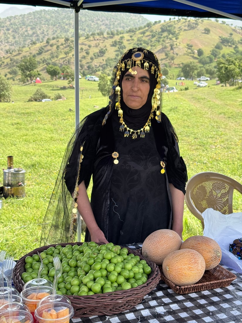 فێستیڤاڵ و گەشتی بەهارەیە