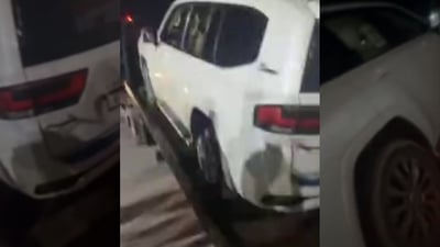 ئۆتۆمبێلى کوڕی ئەفسەرێک لە کەرکوک دزرا