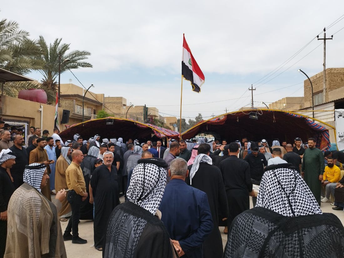 ننتظر تحقيقات السوداني.. خزاعة تندد بوفاة شليوش وتتحدث عن تعذيبه في بابل