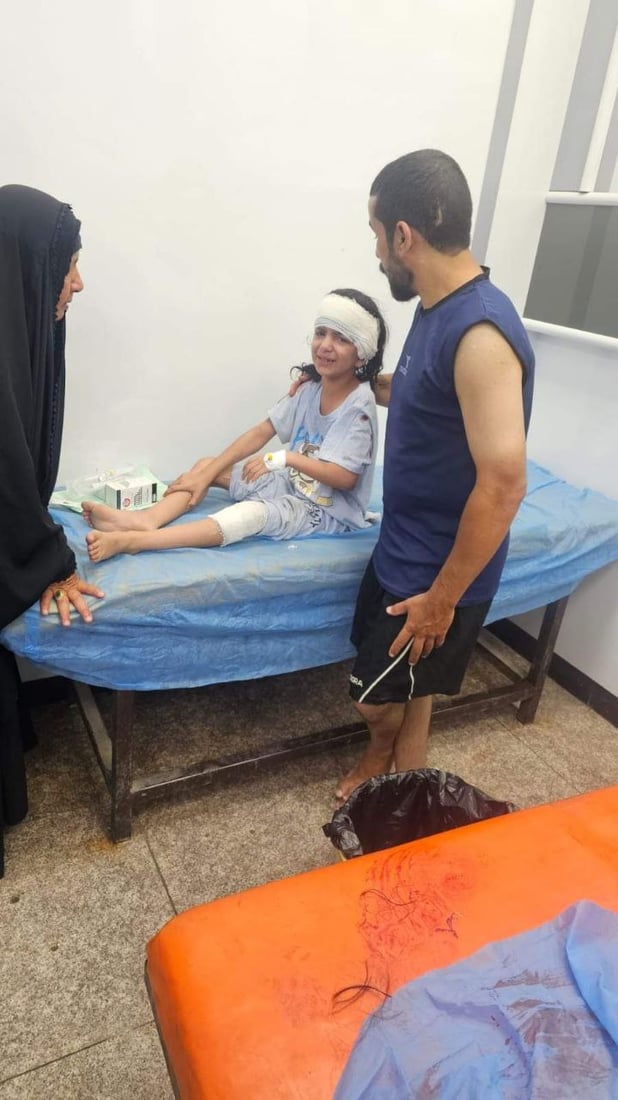 قطيع من الكلاب السائبة يهاجم 8 أطفال في الناصرية ويصيبهم بجروح متفاوتة