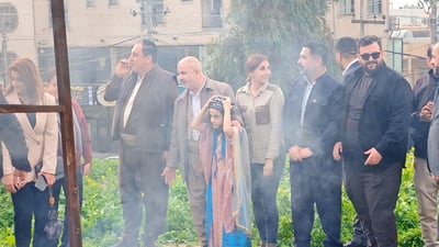 سكان أربيل يتشاركون الفرح بعيد نوروز والقيامة والفطر