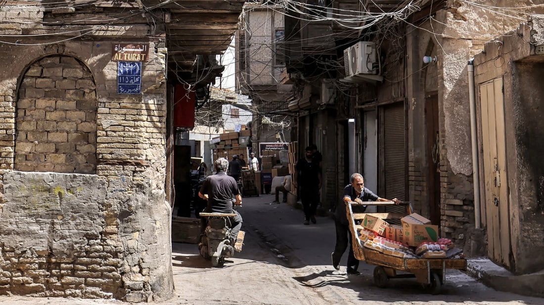 عێراق بەدوای ئەو کەسانەدا دەگەڕێت کە تێوەگلاون لە “قاچاغچێتی نەوت”