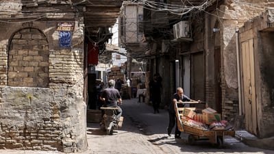 عێراق بەدوای ئەو کەسانەدا دەگەڕێت کە تێوەگلاون لە “قاچاغچێتی نەوت”
