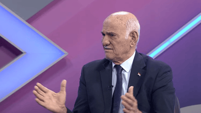 Minister says Baghdad’s per capita water use exceeds 600 liters daily