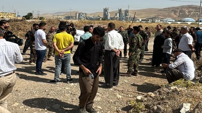 پێشمەرگە پیادەکان دیسانەوە گردبوونەوە؛ چوار داواکارییان هەیە