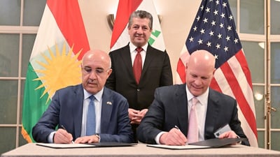 KRG and US State Department welcome new gas deals