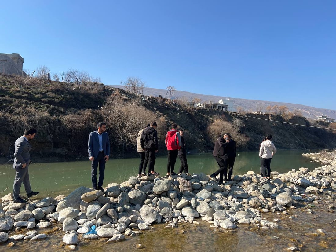 ژینگه‌ى سۆران ورده‌كارى كۆمه‌ڵكوژى ماسییه‌كانى رووبارى باڵه‌كیان بۆ 964 باسده‌كات