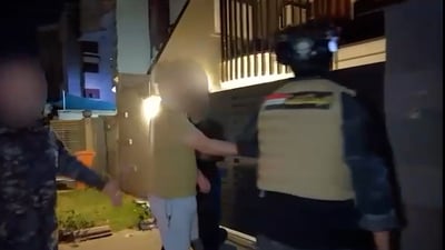 فيديو: الأمن يفكك شبكة “ماريجوانا”.. العصابة على صلة بتاجر خارج البلاد