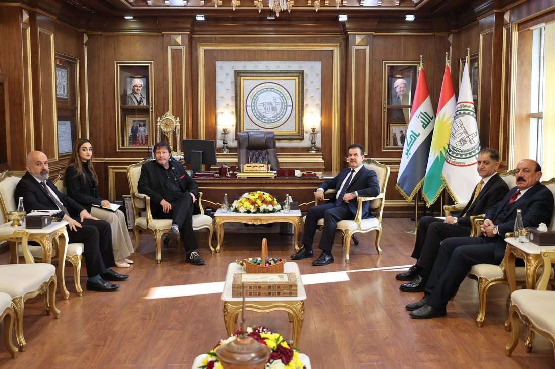 كوردستان و كەنەدا پەیوەندییە بازرگانییەكانیان بەهێز دەكەن