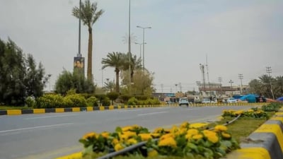 كربلاء تسمي أحد شوارعها الرئيسية بـ “حلبجة” تقديراً لموقف أهلها مع “رقية”