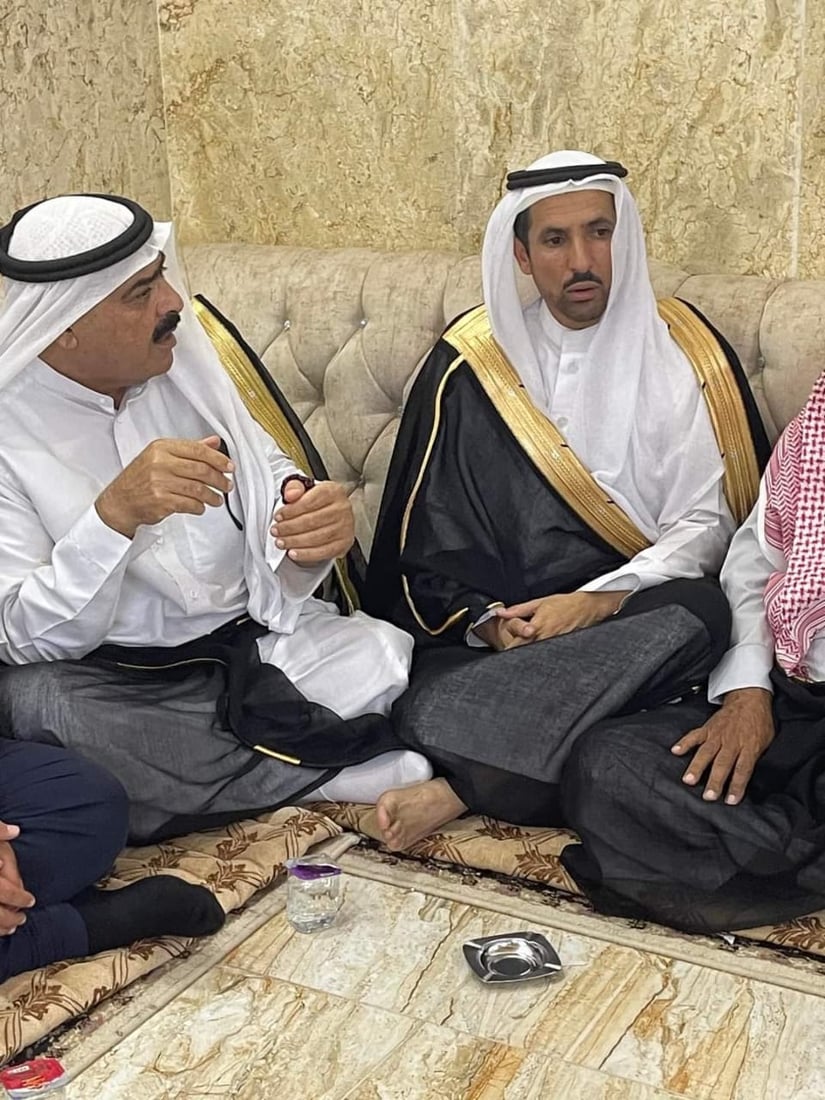 تعويض القتيل 25 مليوناً والمرأة 12.. صلح ربيعة طبق قانون شمر الجديد