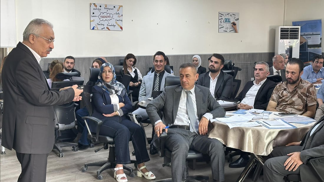 وه‌زاره‌تى داد هەنگاوەکانى بۆ وەرگرتنی بڕوانامەی ئایزۆ دەستی پێکرد