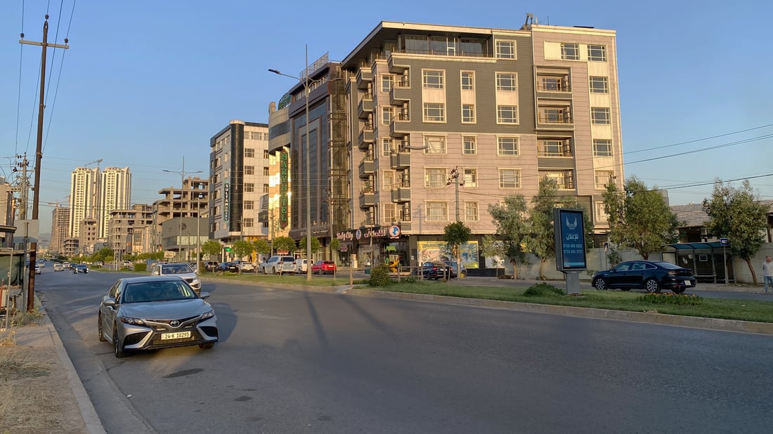 تۆمەتباری رووداوی کوشتنەکەی هەولێر لە دهۆک دەستگیر کرا