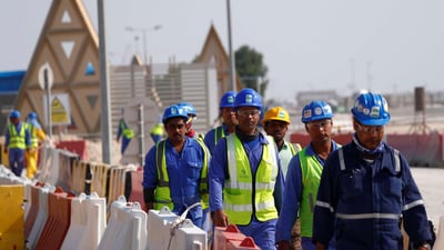 ضبط نحو 4 آلاف أجنبي في العراق لمخالفتهم شروط الإقامة