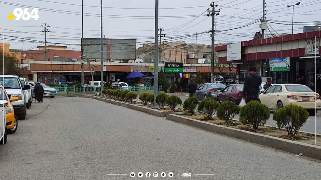 بەدەستڕێژی گولە کوڕ و دایکێک بریندار ئەکرێن