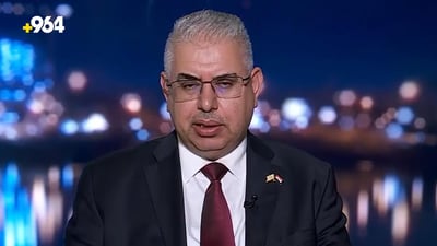 Iraqi railway director discusses projects, including Saudi connection for pilgrimages