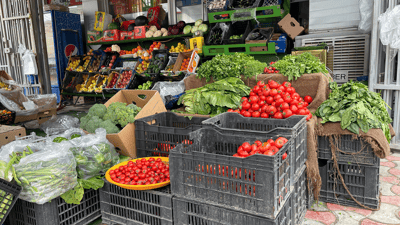 له‌ خانه‌قین هۆشدارى ده‌درێت میوه‌ى میسری نه‌كڕن