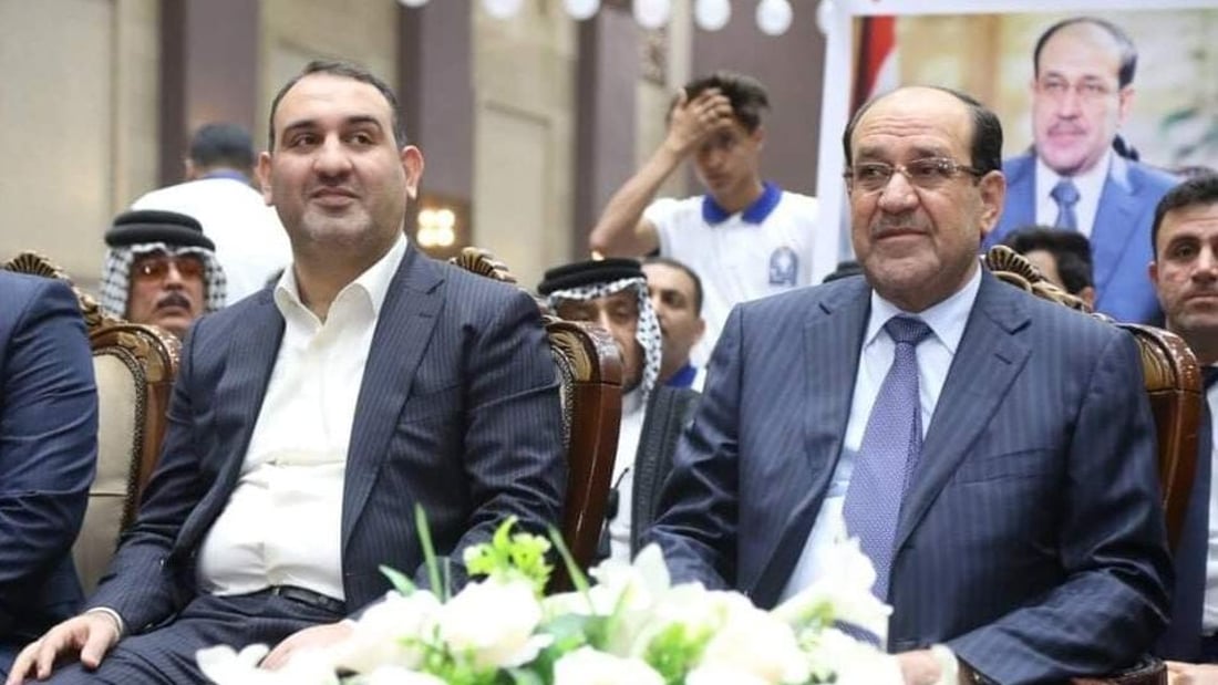 ياسر المالكي يغمز لنهاية السوداني: إكرام الميت دفنه