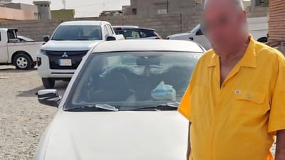 راعٍ يبلغ عن جثة مجهولة والشرطة تكشف القاتل في سلسلة جبال الطوز