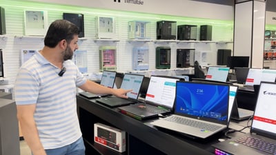 الحاسبات تغيّرت لأول مرة منذ عقود وهذه نصائح شركة النبع للطلاب مع عودة الدراسة