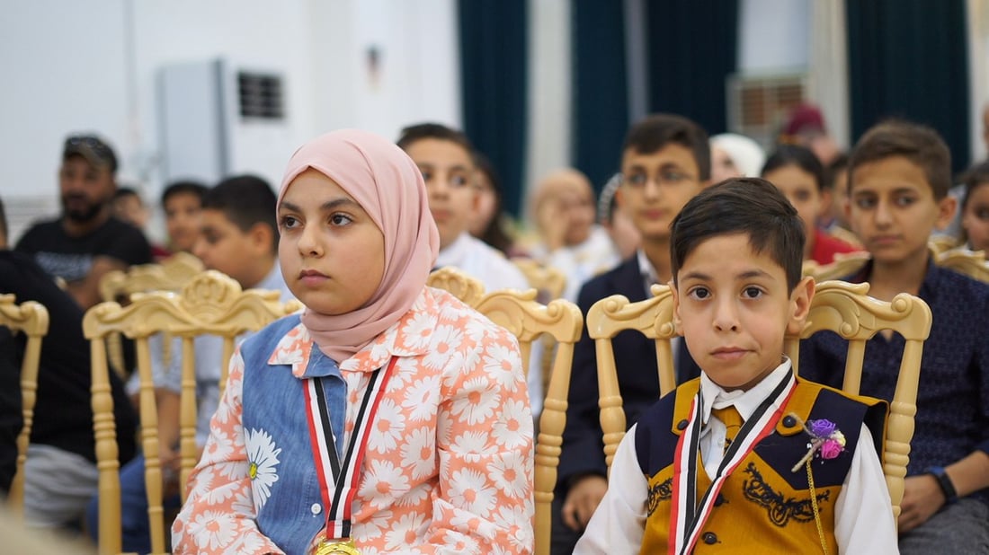 مركز علمي يحتفي بـ”عباقرة الأنبار” وينقل مقره إلى هيت (صور)