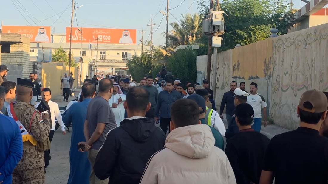 الأنبار الآن: الإقبال الأكبر بالكرمة والفلوجة.. وخالد بتال صوت في حديثة