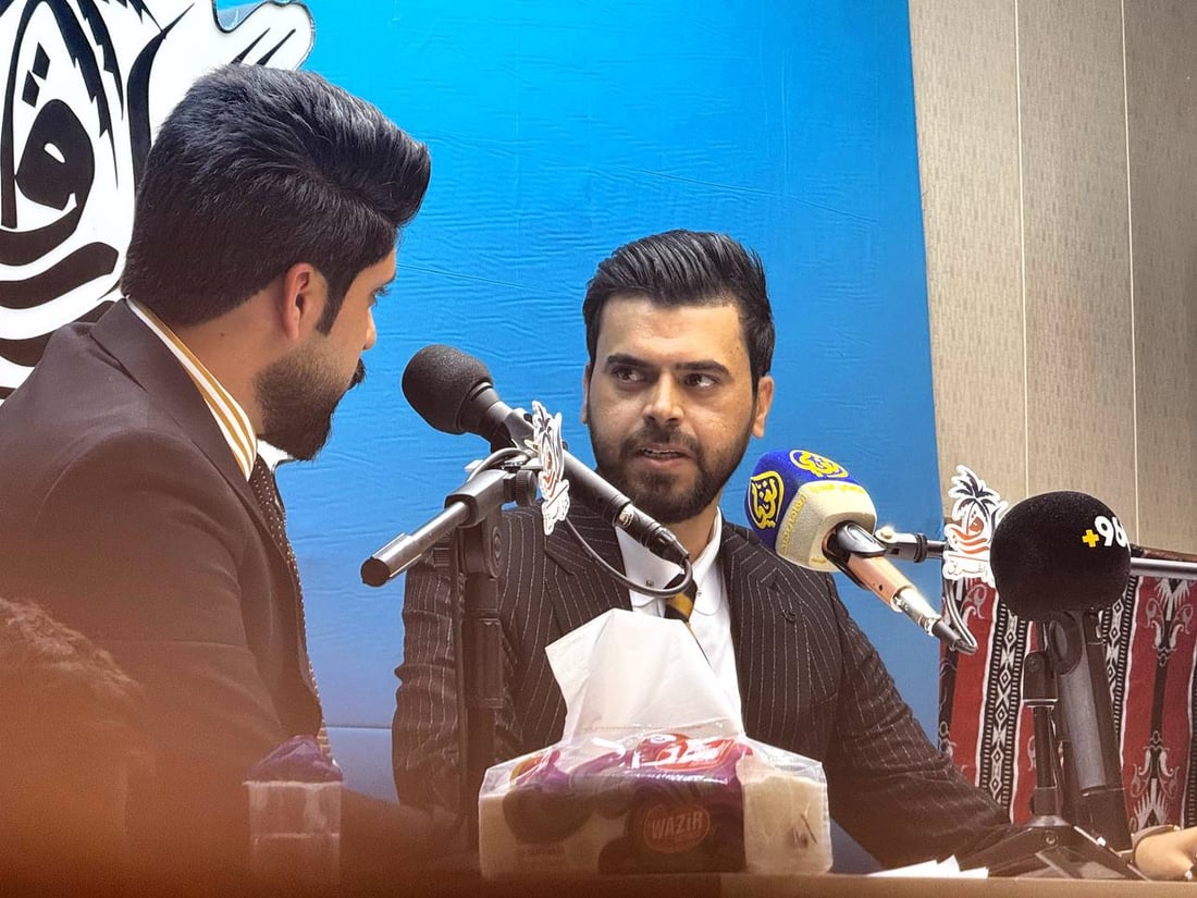 جمهور البصرة “خطير”.. ليلة شعر شعبي نجمها الأسدي وبغداد وكربلاء (صور)