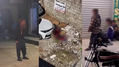 له‌ سه‌ید سادق چالاكوانێك دوو سكاڵاى یاسایی له‌ دژى به‌شێك له‌ خێزانه‌ قه‌ره‌جه‌كان تۆمار کرد