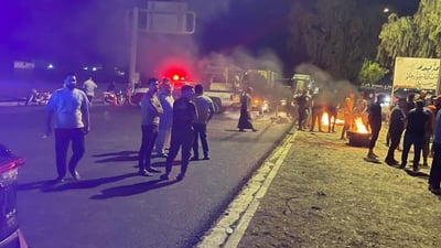 Protesters block Kirkuk–Baghdad highway over Turkmen official’s removal