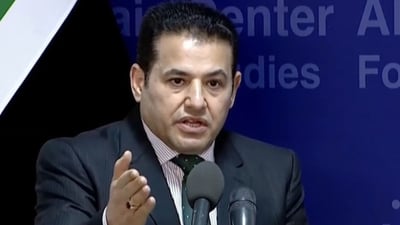 قاسم الأعرجي غاضب: أدبوا صبيانكم.. العراق ليس ساحة لعبثكم الخسيس