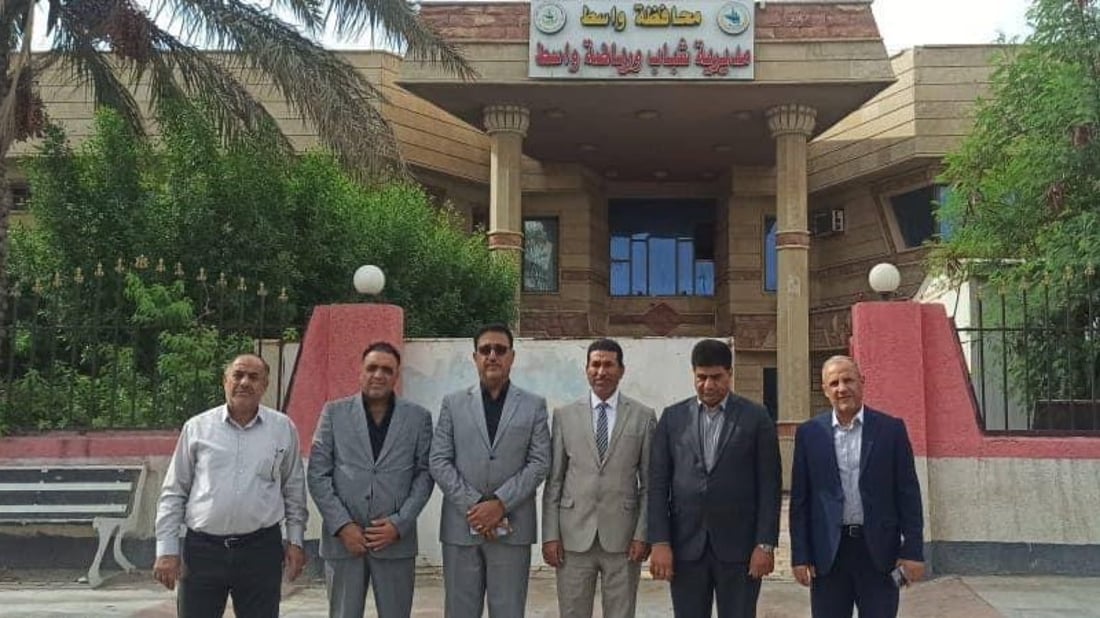 بشرط دخول جمهور واسط مجاناً.. كربلاء سيكون ثالث فريق يلعب مبارياته على ملعب الكوت