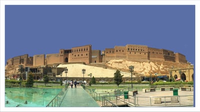 له‌ ئه‌مڕۆوە هه‌ولێر خۆى بۆ بارانبارینى زستان ئاماده‌ ده‌كات