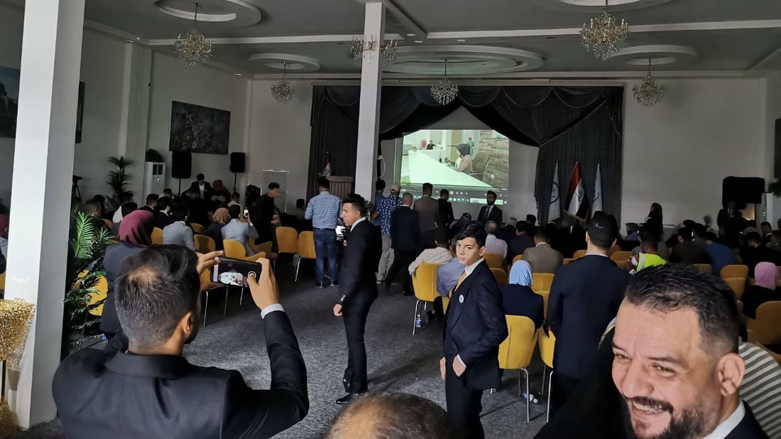 النجف: عراقيون وكويتيون يؤسسون شركة “خدمات ضرورية” للمستثمرين (صور)