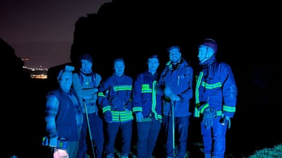 دوو شاخەوانەکەی خەرەندی رواندز رزگارکران