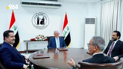 Iraqi officials discuss future of Coalition Forces in the country