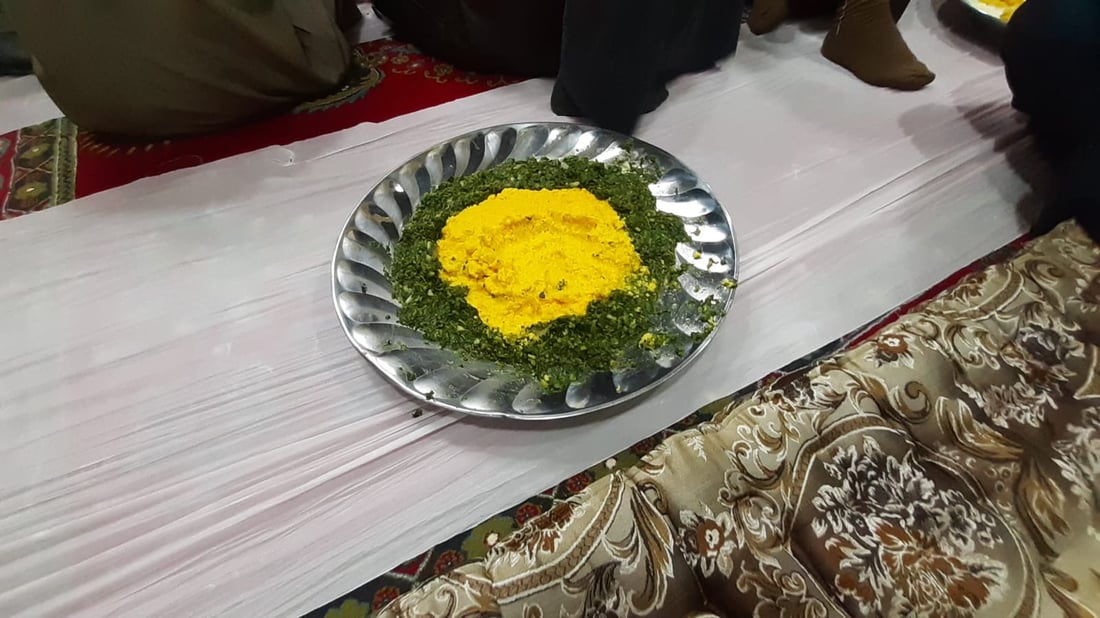 ألبوم مصور من ولائم مضايف الزاب: لحمٌ كثير فرحاً بولادات المواشي والربيع