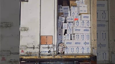 لە دوزخورماتوو دەستگیرا بەسەر 41 تۆن دەرمانی بێ مۆڵەت