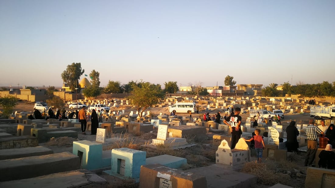 “ليس لدينا متنزه.. كيف نقضي العيد”.. قرى حمرين تحتفل بالأضحى داخل البيوت (صور)
