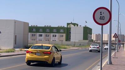 مراكز الدوائر والمصارف في بسماية “فارغة”.. لا خدمات والبنايات “ستندثر” (صور)