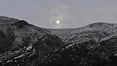 دوو کۆڵبەر بەهۆى تەقینەوەى مینەوە بریندار بوون