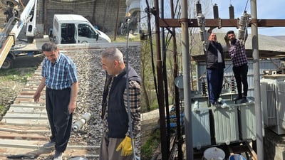 ئەمڕۆ زیاتر لە 10 گەڕەکی سۆران بێ کارەبای نیشتمانی دەبن