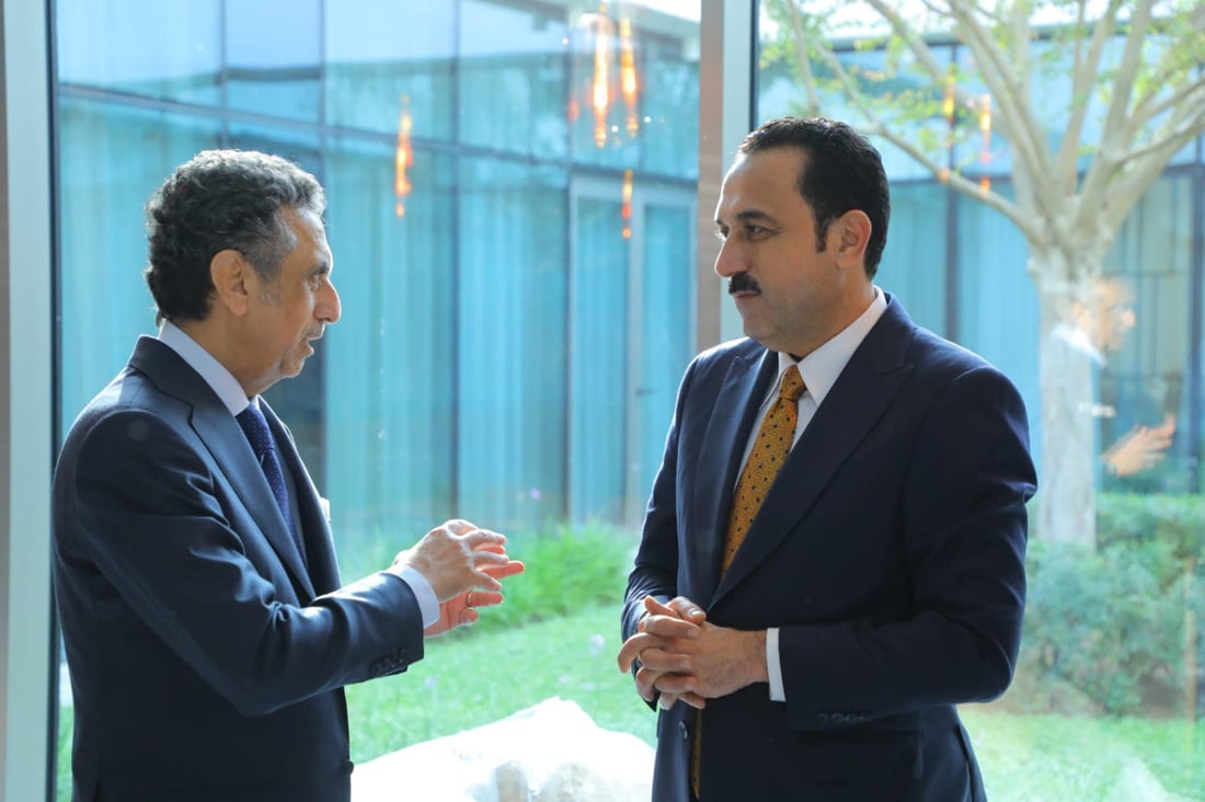 محافظ أربيل يزور دار المسنين الجديدة: تصميم جذاب والافتتاح قريباً (صور)