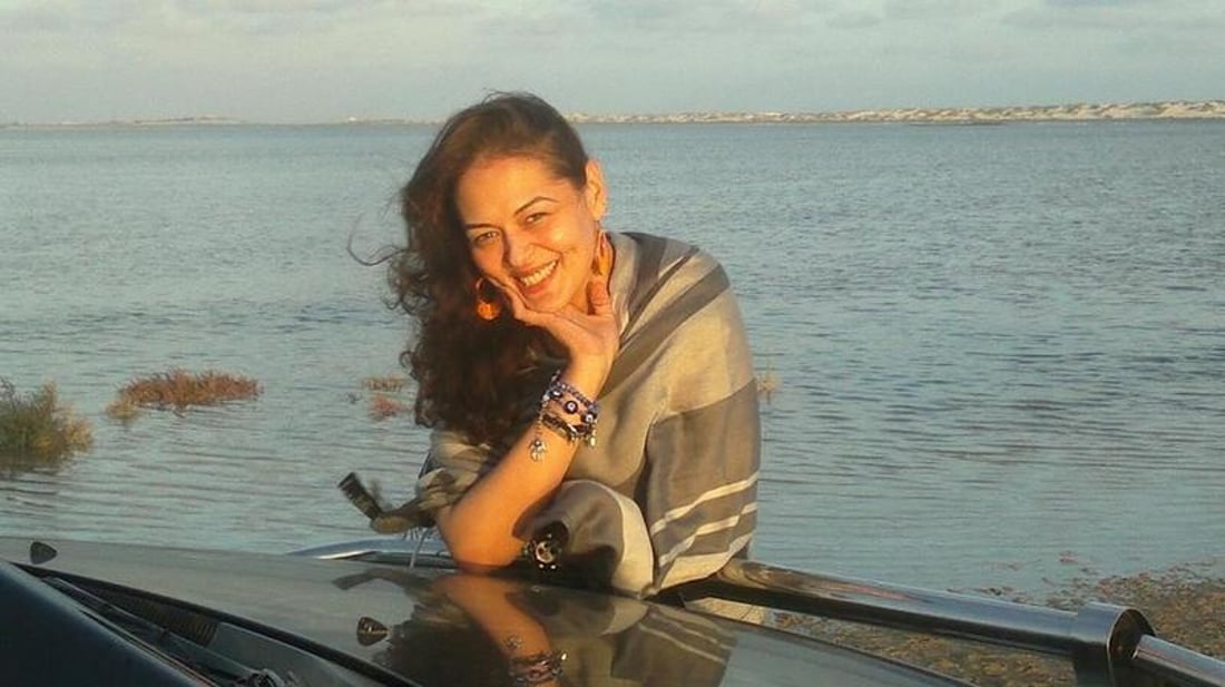 هونەرمەندێک لە ماڵەكەی خۆی سووتا و گیانی سپارد