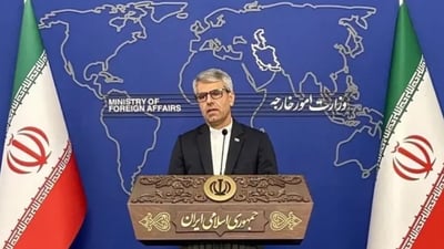 إيران: مفاوضاتنا مع واشنطن تركز على إنهاء الحرب وليس النووي وهرمز