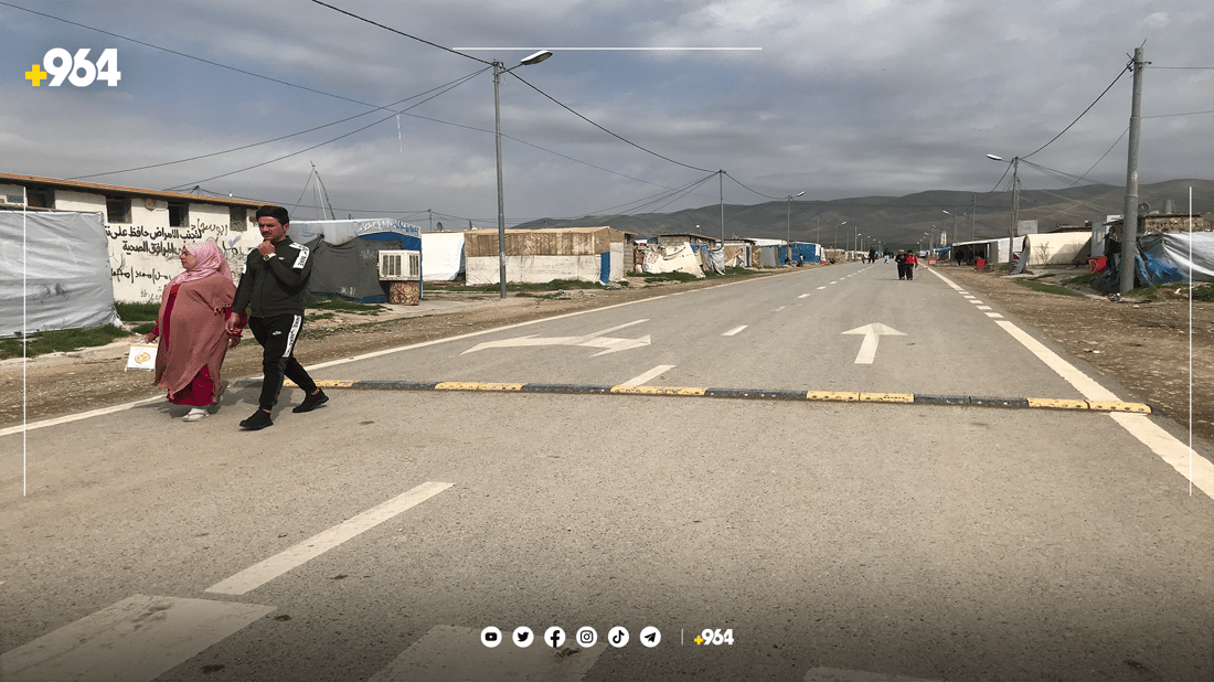 لەدوو هەفتەدا 989 ئاوارە گەراونەتەوە زێدی خۆیان