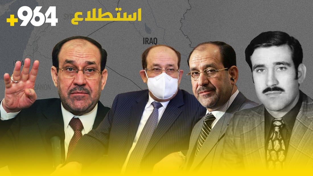 الأغلبية تؤيد نوري المالكي رئيساً للوزراء.. استطلاع 964 خلال 10 دقائق
