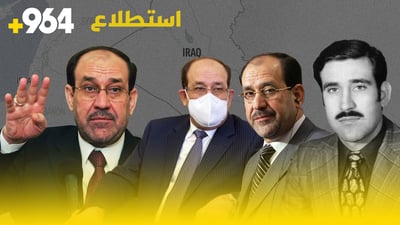 الأغلبية تؤيد نوري المالكي رئيساً للوزراء.. استطلاع 964 خلال 10 دقائق
